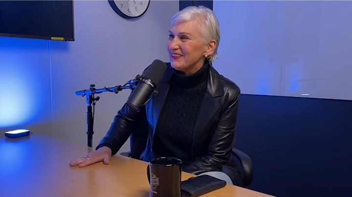 Behind The Notes Episode 1: Kathleen Marsh, President and Co-Founder of Musicnotes