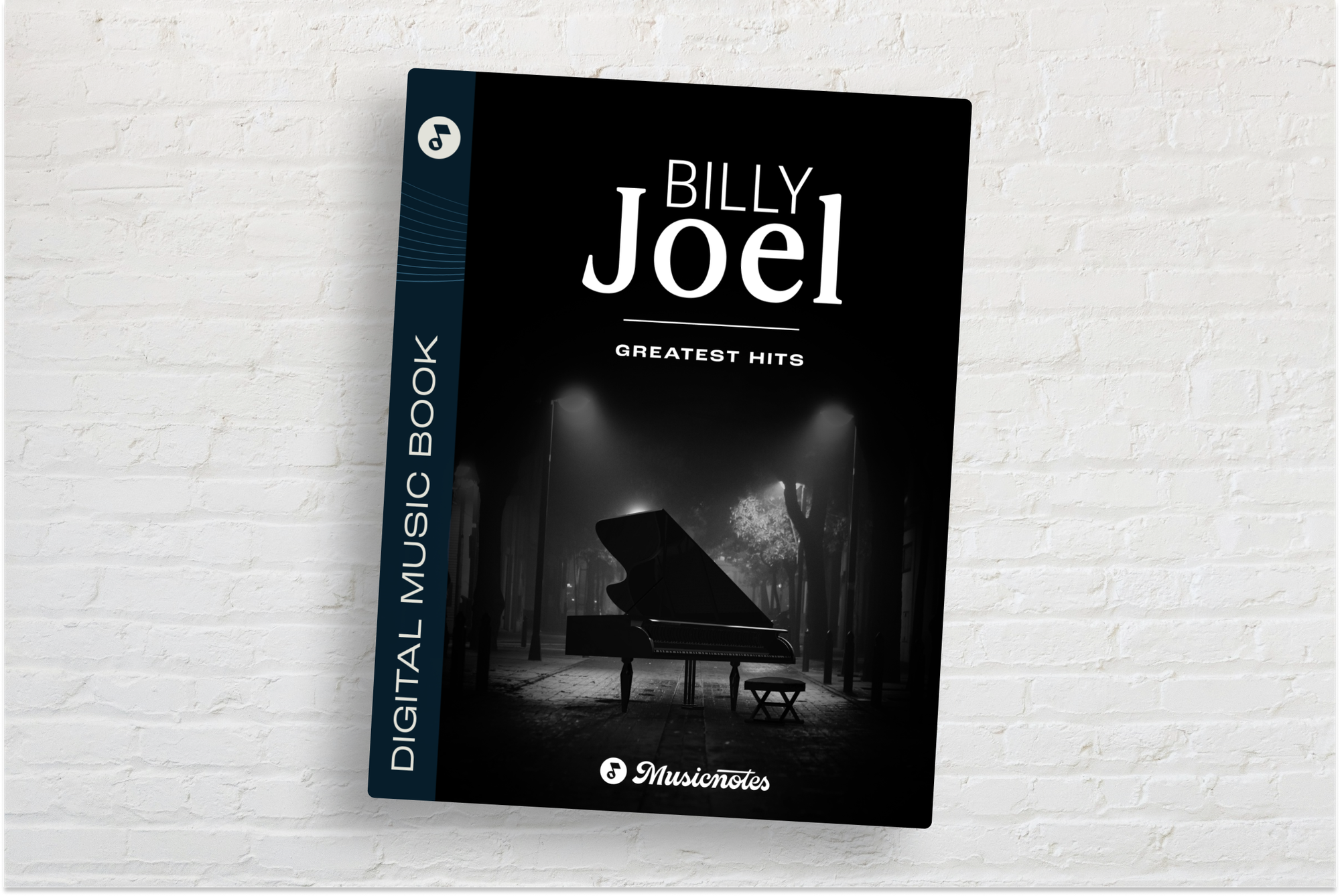 Unlock the Magic of Billy Joel with Our Exclusive Digital Music Book! 🎹