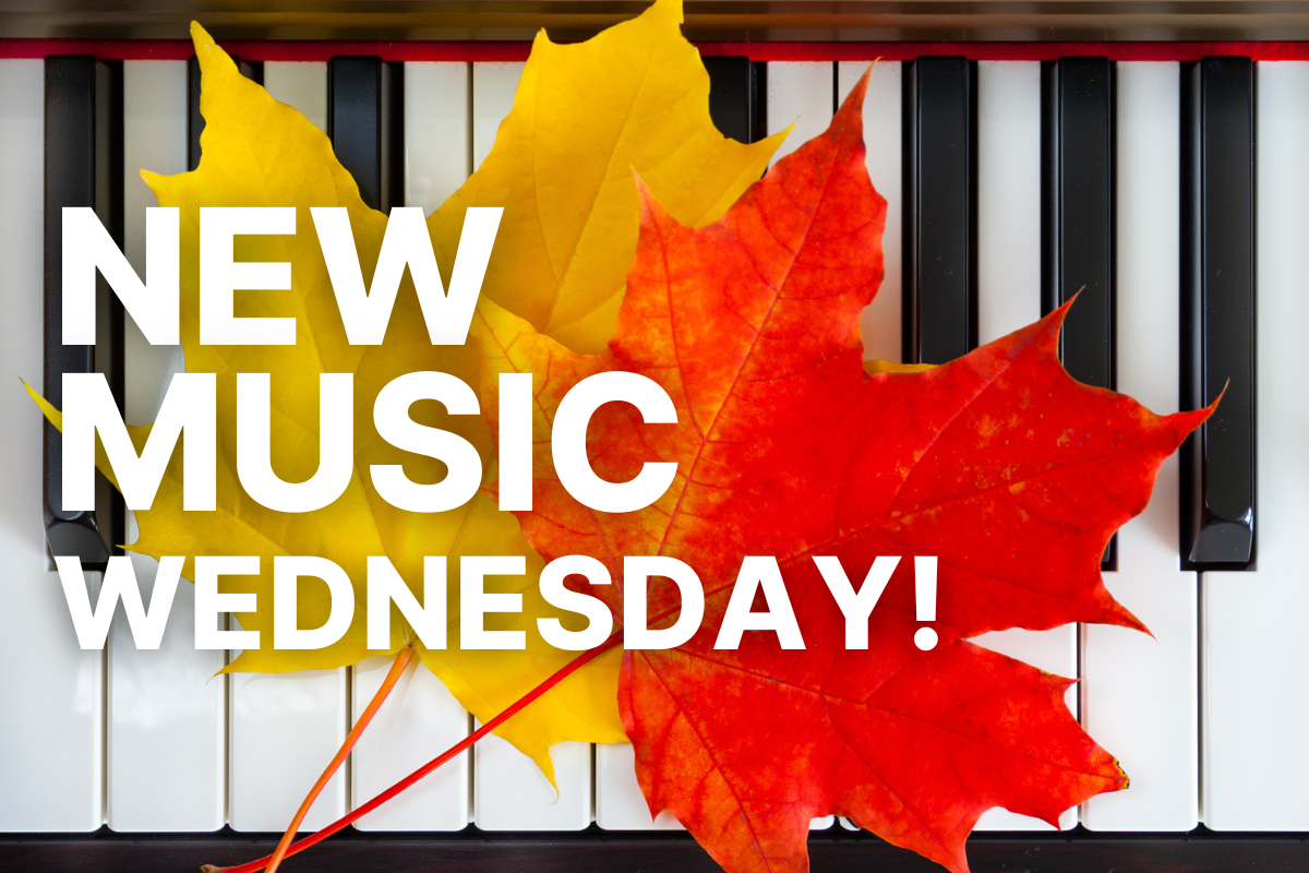 What's New This Week 10/16/24