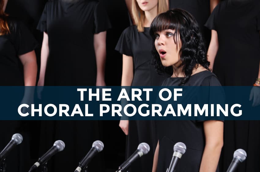 The Art of Choral Programming