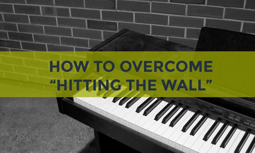 Tips to Bust Through Progress Walls and Practice Plateaus