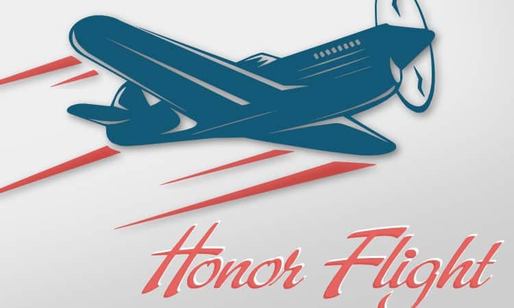 honor flight donation