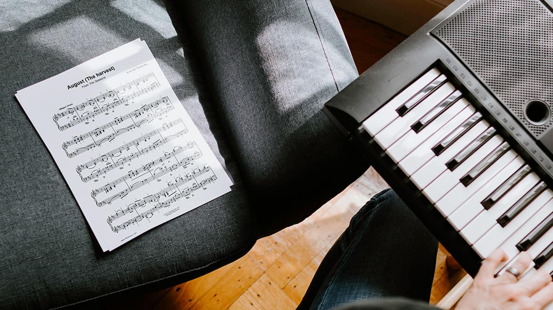 This August, You Can Pick Your Own Free Song of the Month!