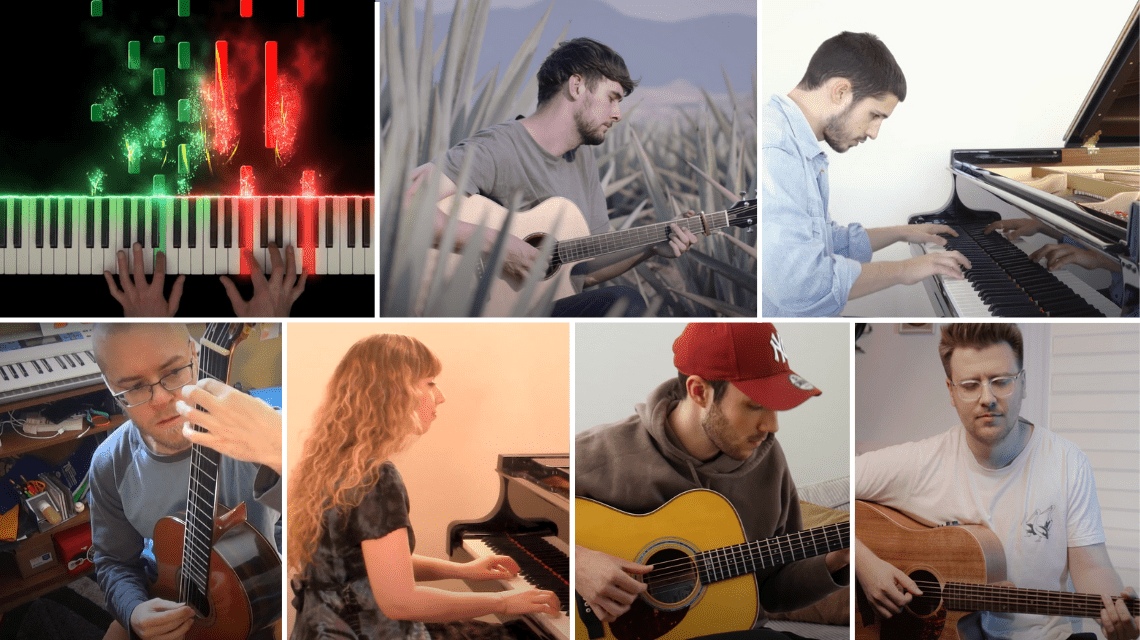 7 Signature Artist Performances from April 2022