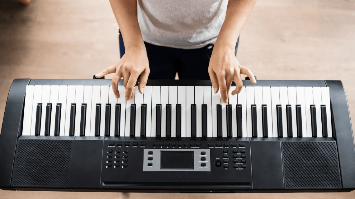 Best Digital Pianos & Keyboards For Your Apartment