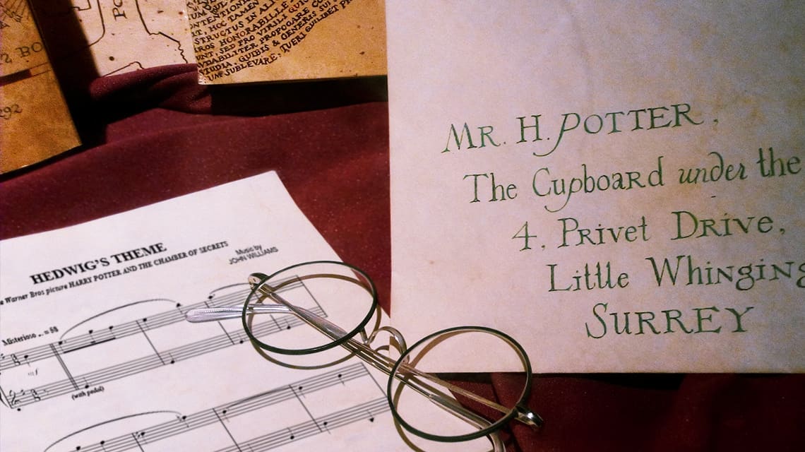 Behind the Music of Harry Potter