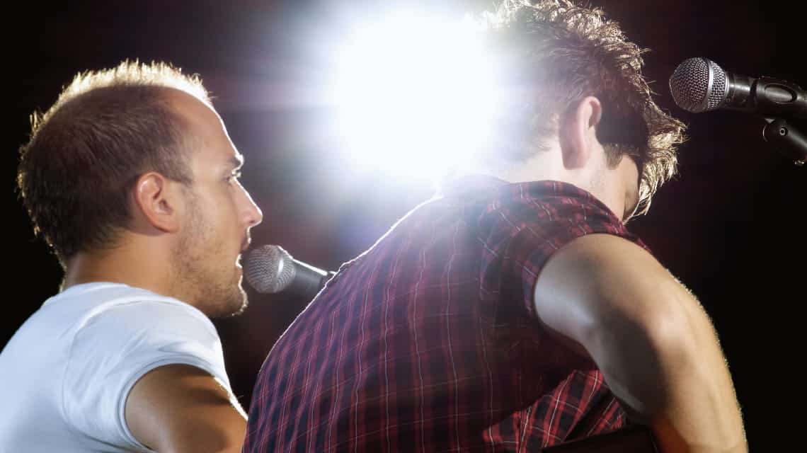 vocal duets