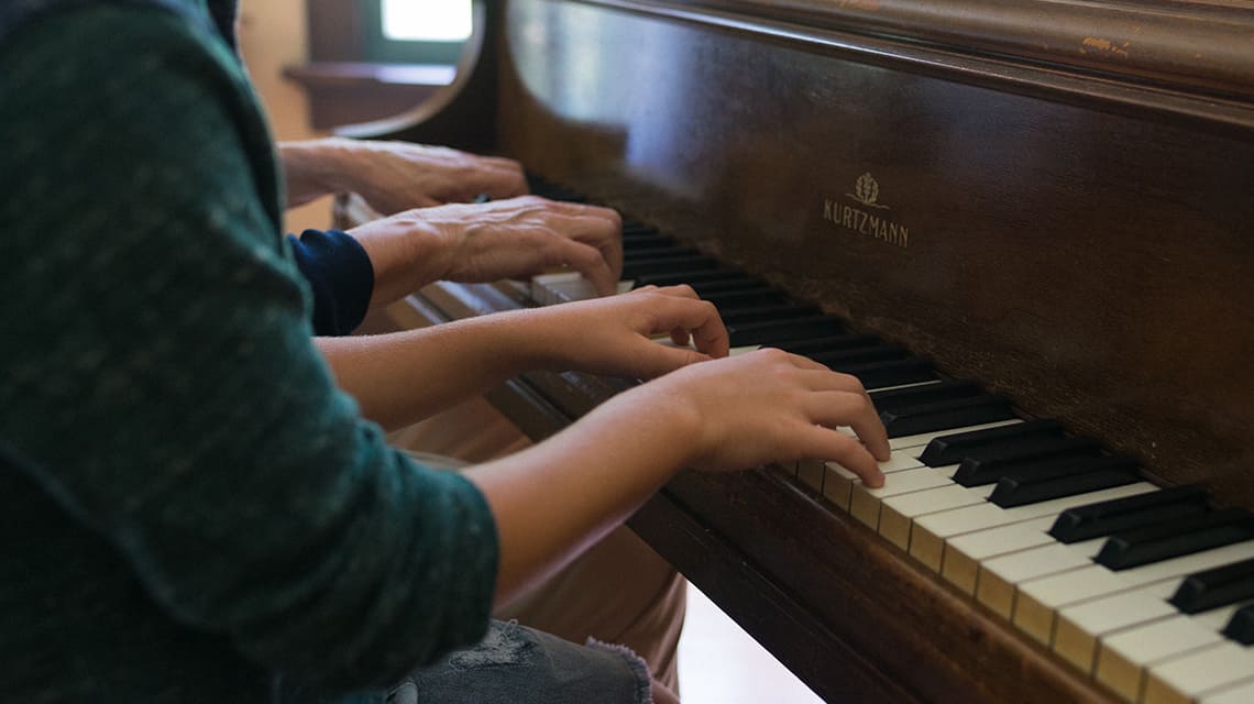 11 Tips for Playing Piano Duets