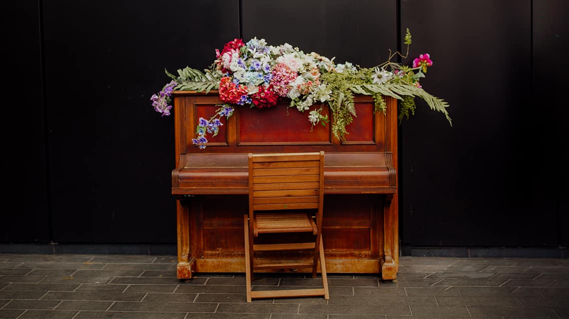 How To Practice Music Away From The Piano