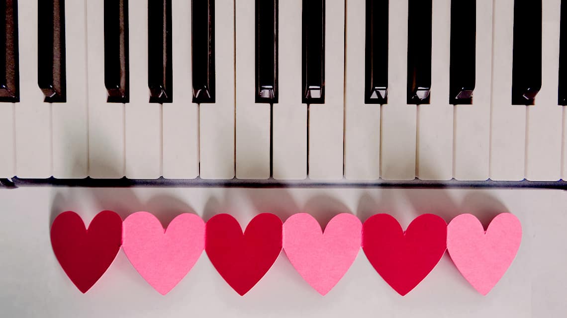 100+ Love Songs for Valentine’s Day (and Anti-Valentine’s Day)