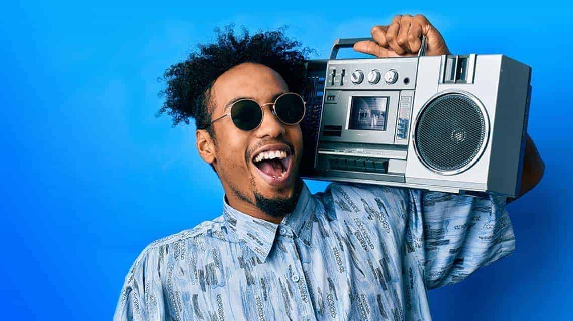 12 Chart-Topping Hits From The 1980s