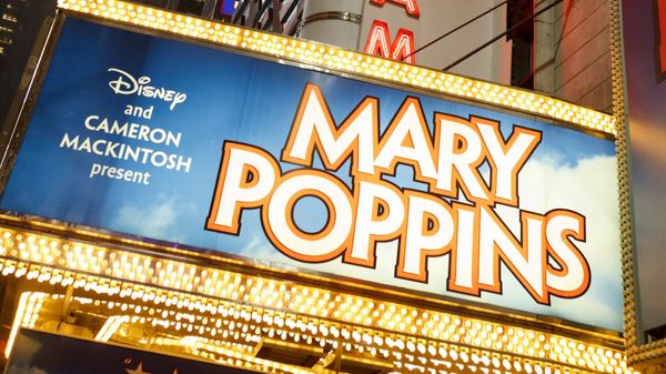 mary poppins broadway