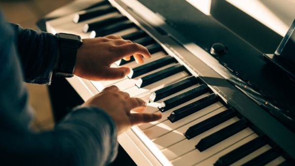 beginner note piano arrangements