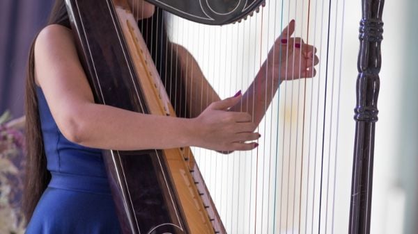 harp music