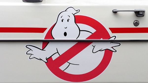 Ghostbusters logo