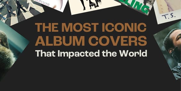The Most Iconic Album Covers That Impacted the World