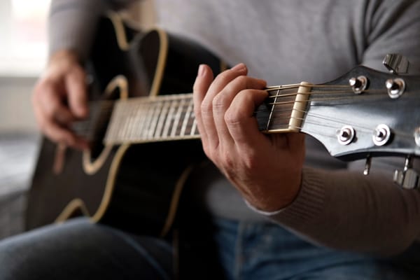 15 Easiest Songs to Learn on Guitar That Will Teach You Basic Chords