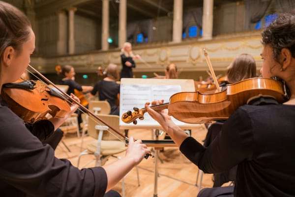 Viola Vs. Violin: What’s the Difference?