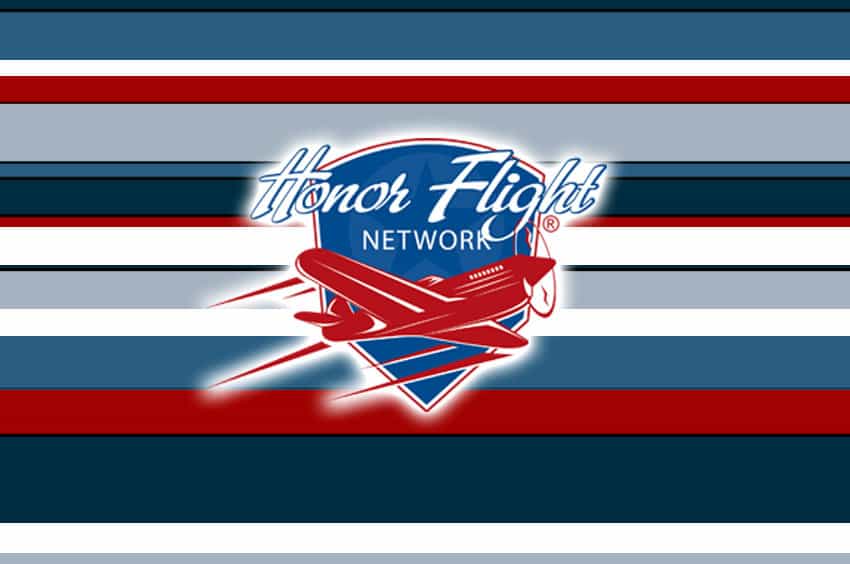 Honor Flight Donation Drive
