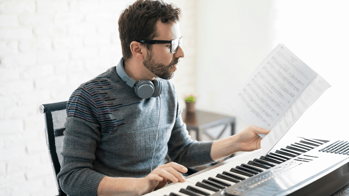 5 Ways To Learn How To Read Music At The Piano