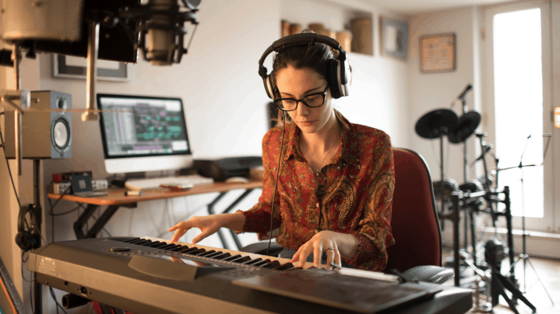 How To Build A Home Studio On A Budget