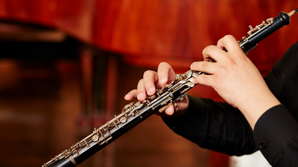 Oboe Music