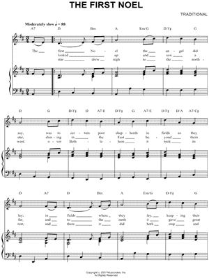 Classic Christmas Carols By Traditional Christmas Carol Sheet Music Collection Piano Vocal Guitar Print Play Sku Cl0000909