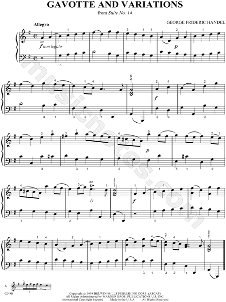 George Frederick Handel