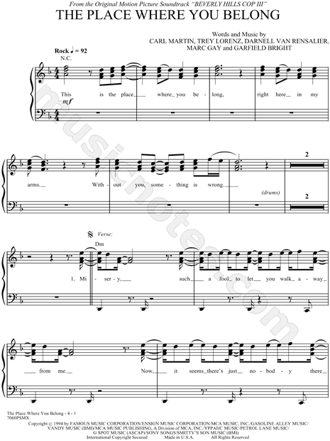 ABBA – Easy Playa Long – Flûte à bec soprano Partitions pour