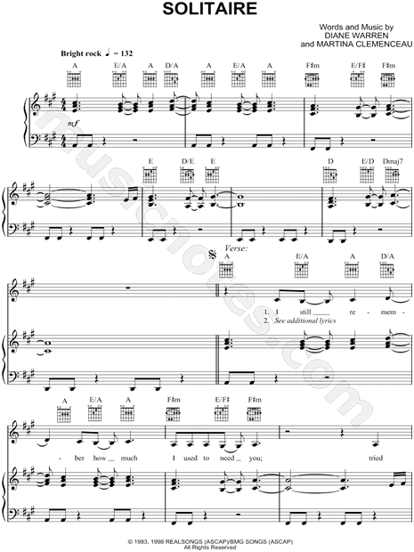 solitaire laura branigan solitaire laura branigan