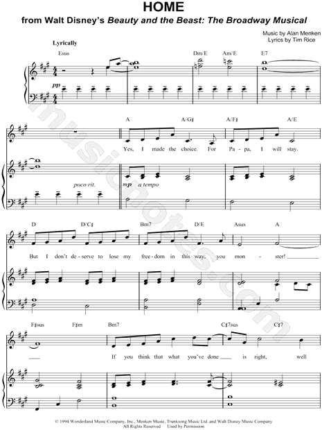 Featured image of post Beauty And The Beast Piano Chords Letters All lyrics chords sheet music arrangement on this site are provided for educational purposes only