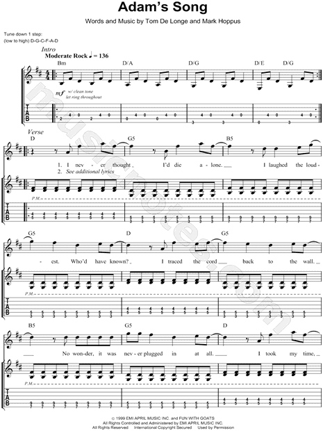 folk punk chords