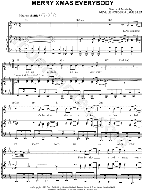 merry christmas everyone piano notes merry christmas everyone piano notes