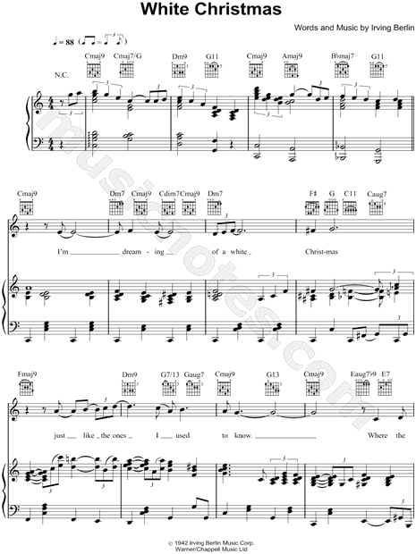 Christmas Jazz Combo Charts Pdf