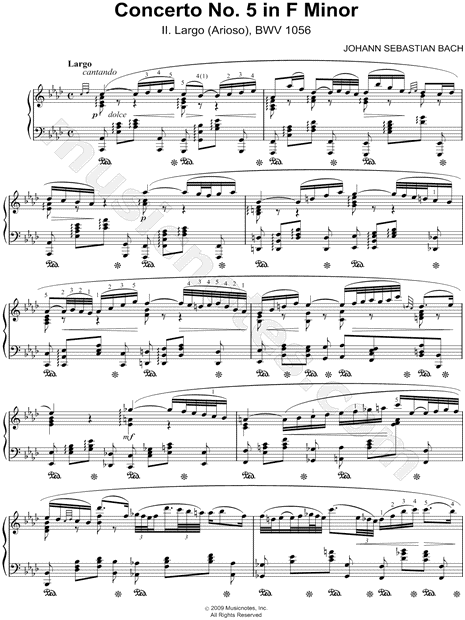 Image result for bach tabs for piano
