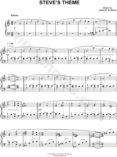 steves theme aaron zigman mp3 steves theme aaron zigman mp3