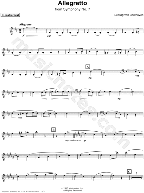 ludwig van beethoven 7th symphony ludwig van beethoven 7th symphony