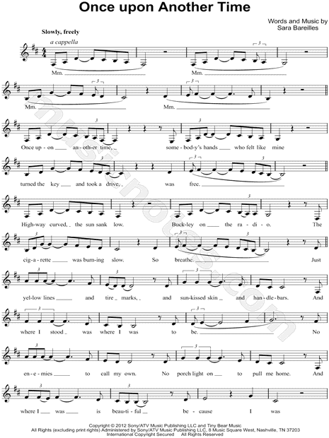once upon a time in the west sheet music pdf