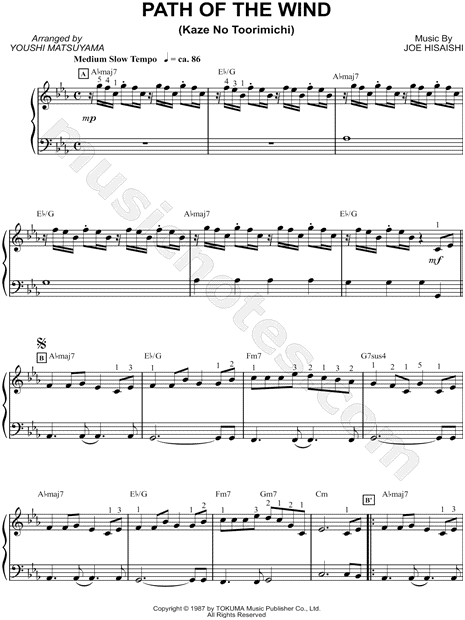 Haken the path piano notes Haken the path piano notes