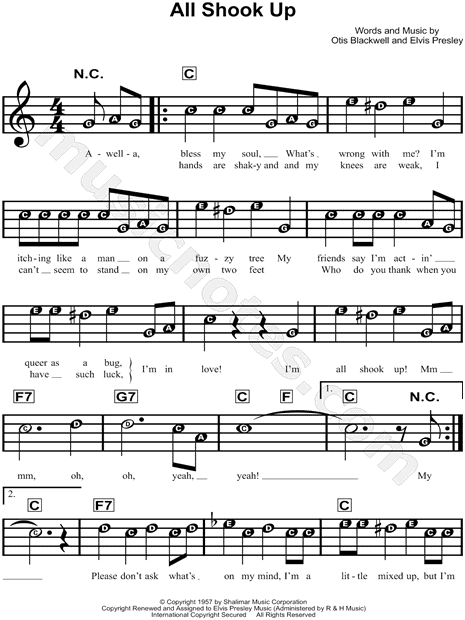 Free sheet music resource for new musicians and enthusiasts