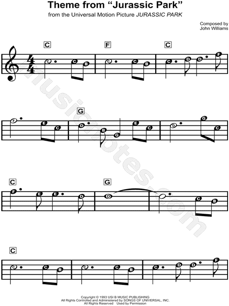 Star Wars Theme For Clarinet Print Out 57