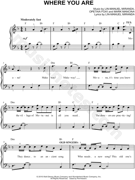 Free Free Disney Piano Songs With Letters Moana SVG PNG EPS DXF File