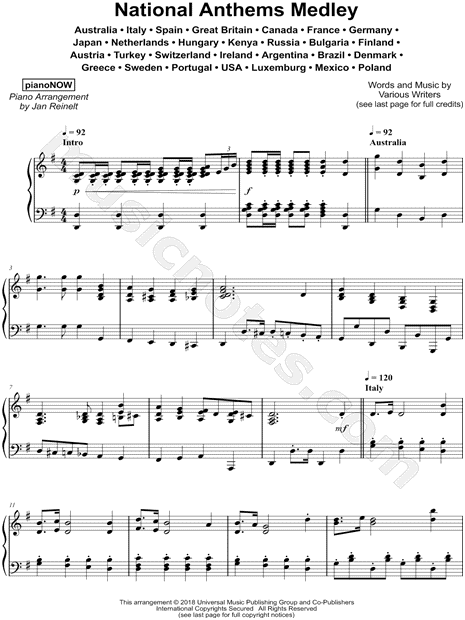 Russian National Anthem Piano Sheet Music Pdf Kharita Blog - russian anthem roblox piano sheet