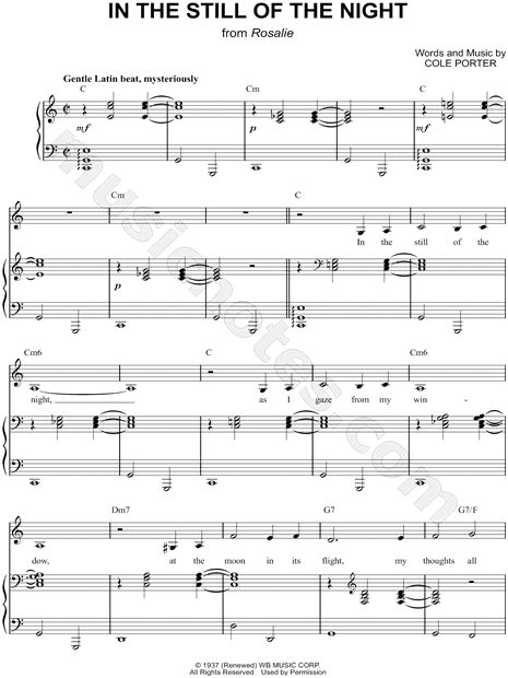 In The Still Of The Night PDF Free Download In The Still Of The Night PDF Free Download