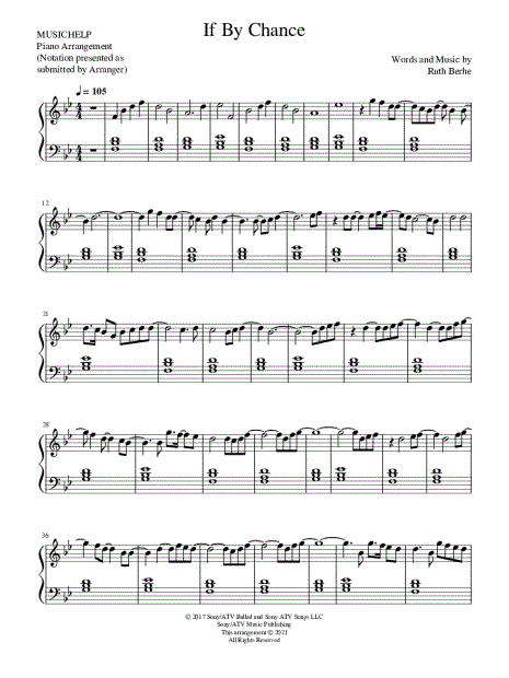 chance music