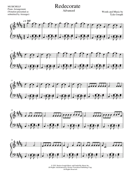 DAMARÉ Eugène L'Alouette op 172 Piano Flute Piccolo 1994 partition sheet music s 