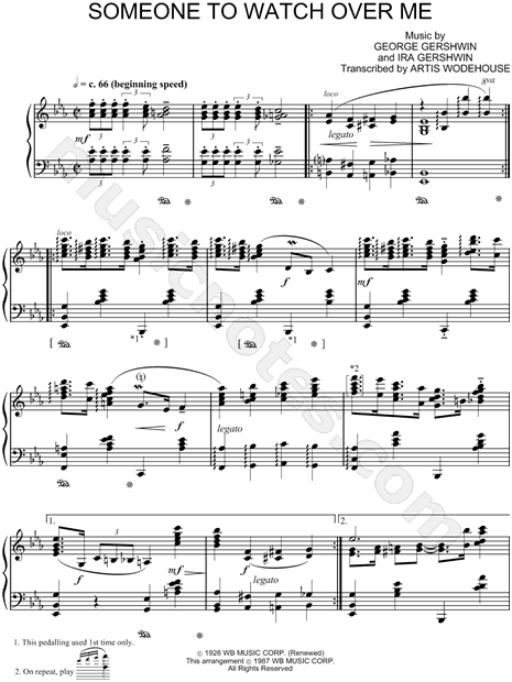 George Gershwin