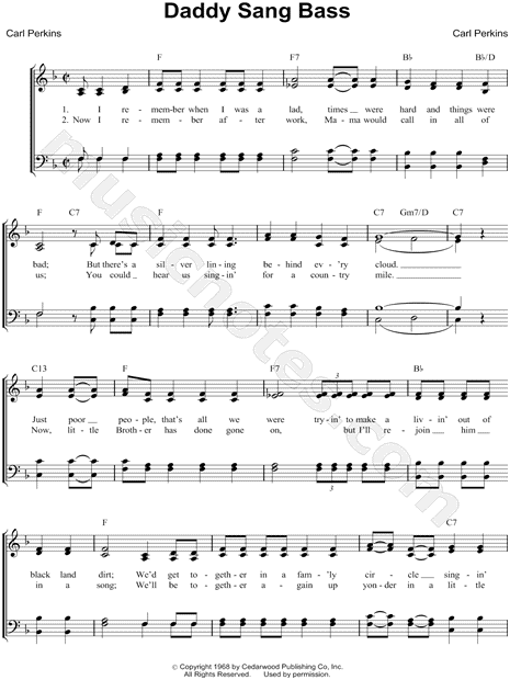 The Neighbourhood - Daddy Issues (Bass) Sheet music for Bass guitar (Solo)