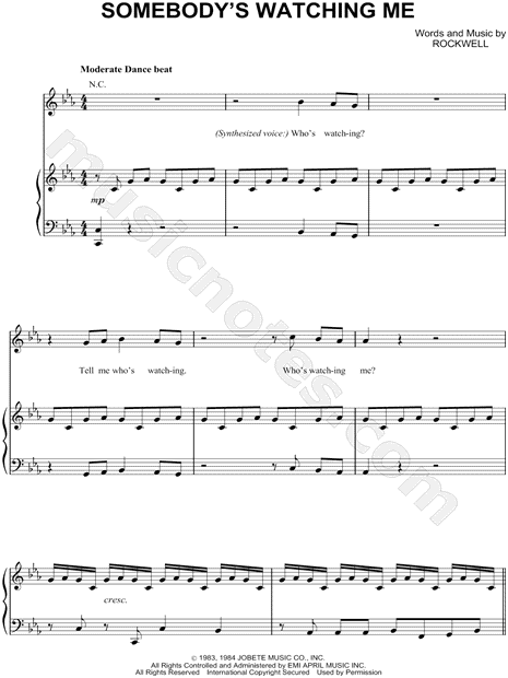 Somebody told me песня. Somebody watching me Rockwell Ноты для фортепиано. Somebody's watching me. Rockwell Somebody's watching me. Барабанная партия Somebody told me.