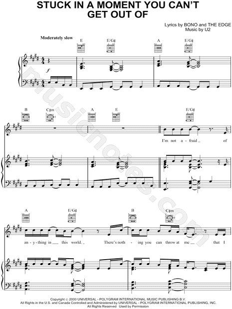 Stuck on You Sheet Music - 5 Arrangements Available Instantly